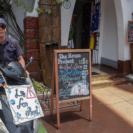 The House Project Backpackers Lima Luaran gambar
